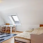 Apartamento Haus Doktor Saeltzer-bis 9 Personen