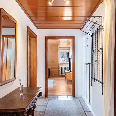 Апартаменты Haus Doktor Saeltzer-bis 9 Personen *