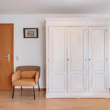 Апартаменты Haus Doktor Saeltzer-bis 9 Personen