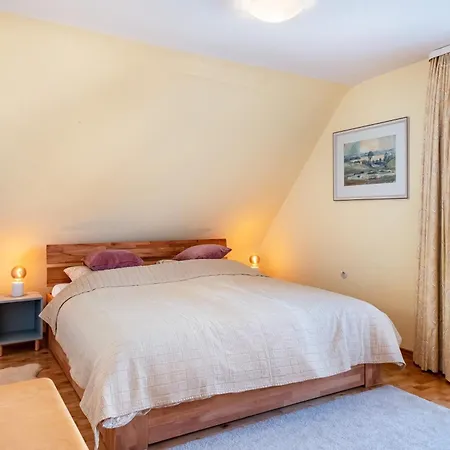 Апартаменты Haus Doktor Saeltzer-bis 9 Personen Ленцкирх