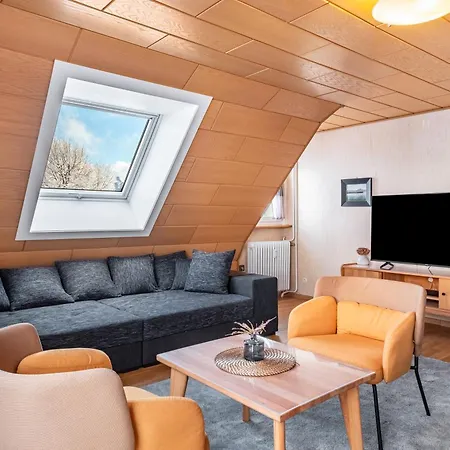 Haus Doktor Saeltzer-bis 9 Personen Апартаменты