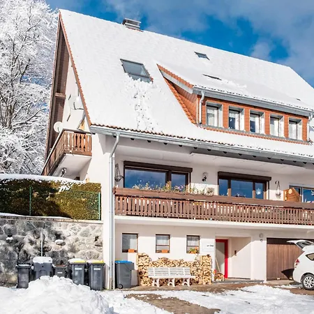 Апартаменты Haus Doktor Saeltzer-bis 9 Personen