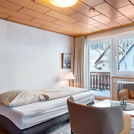 Апартаменты Haus Doktor Saeltzer-bis 9 Personen *