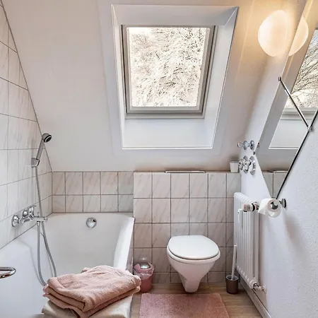 Haus Doktor Saeltzer-bis 9 Personen * Ленцкирх