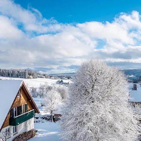 Haus Doktor Saeltzer-bis 9 Personen Апартаменты