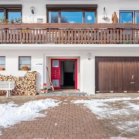 Haus Doktor Saeltzer-bis 9 Personen