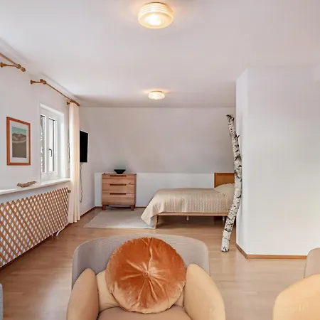 Apartamento Haus Doktor Saeltzer-bis 9 Personen *