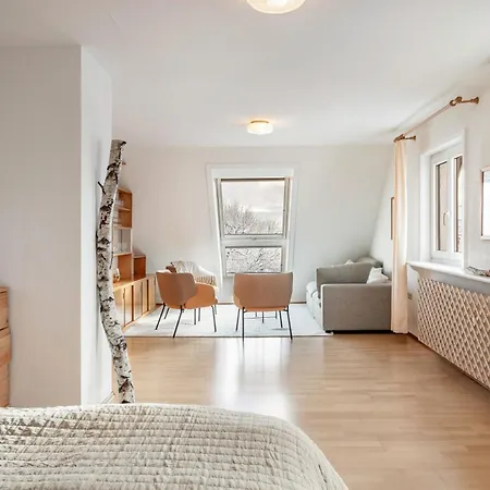 Haus Doktor Saeltzer-bis 9 Personen Apartamento *