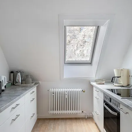 Haus Doktor Saeltzer-bis 9 Personen Apartamento *