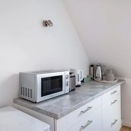 Haus Doktor Saeltzer-bis 9 Personen Apartamento