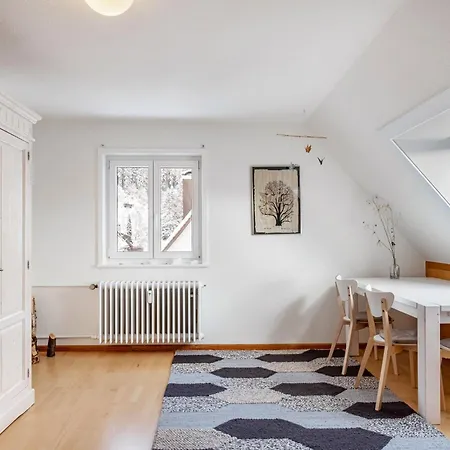 Haus Doktor Saeltzer-bis 9 Personen 아파트