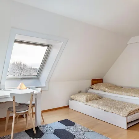 Haus Doktor Saeltzer-bis 9 Personen 아파트