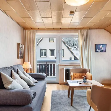 아파트 Haus Doktor Saeltzer-bis 9 Personen *